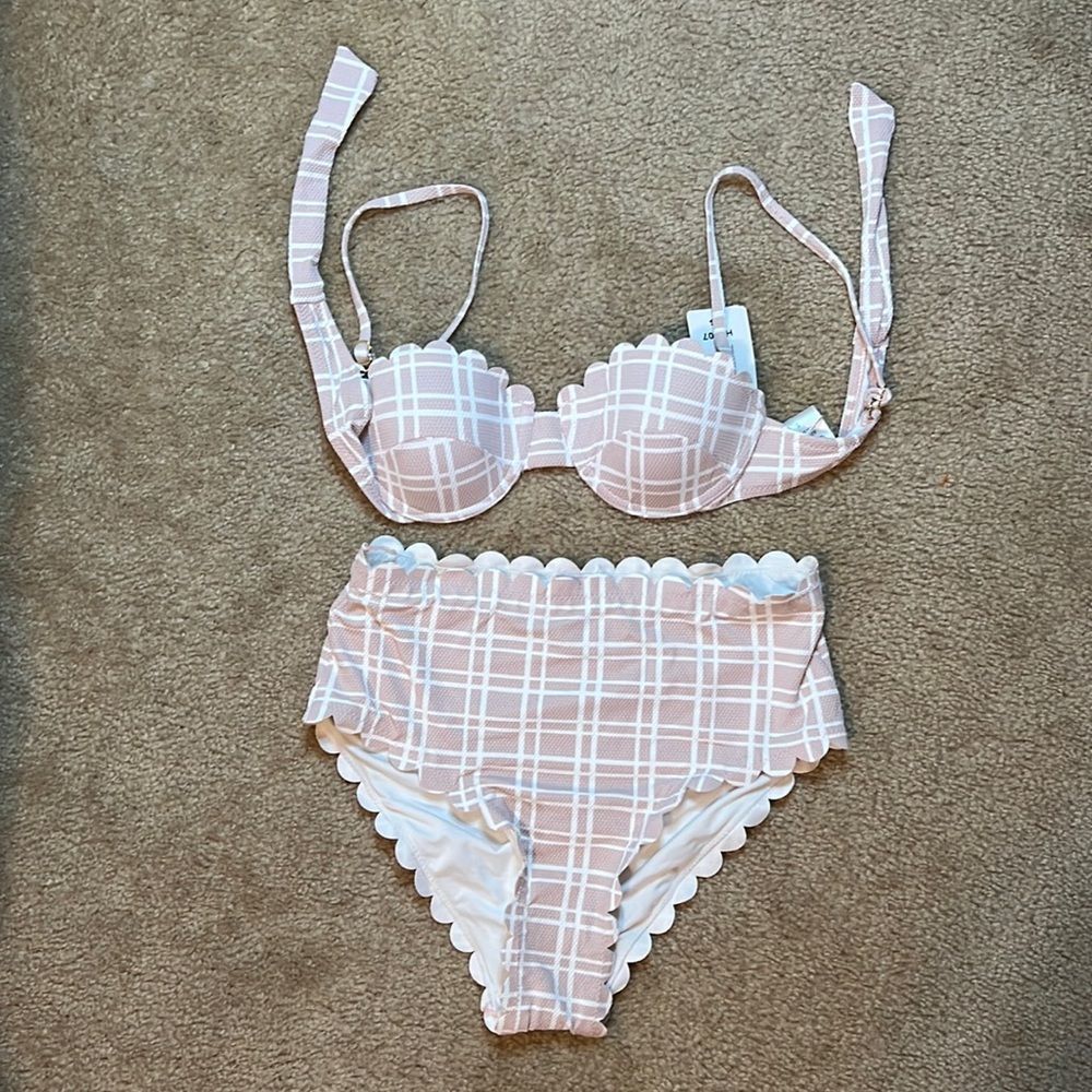 SOLD - Boutique bathing suit